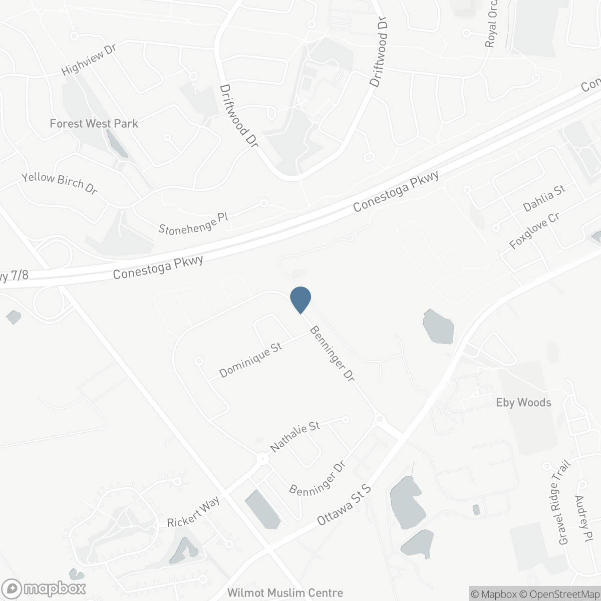 192 BENNINGER DRIVE, Kitchener, Ontario N2E 0C9